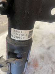 Стойка правая передняя TOYOTA IQ KGJ10 48510-74010 3 ракурс Стойка правая передняя TOYOTA IQ KGJ10 48510-74010 3 ракурс