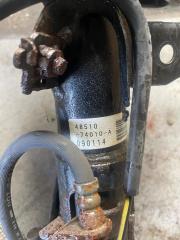 Стойка правая передняя TOYOTA IQ KGJ10 48510-74010 2 ракурс Стойка правая передняя TOYOTA IQ KGJ10 48510-74010 2 ракурс