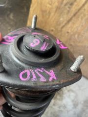 Стойка правая передняя TOYOTA IQ KGJ10 48510-74010 4 ракурс Стойка правая передняя TOYOTA IQ KGJ10 48510-74010 4 ракурс