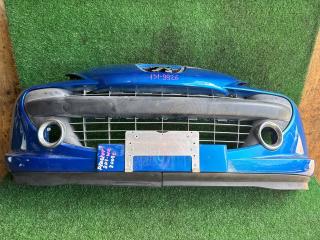 Бампер передний PEUGEOT 207 WK 9654356880 1 ракурс