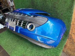 Бампер передний PEUGEOT 207 WK 9654356880 3 ракурс