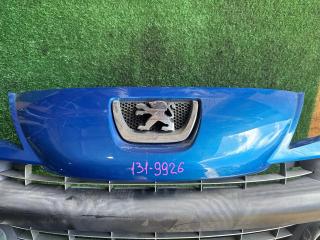Бампер передний PEUGEOT 207 WK 9654356880 4 ракурс