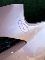 Бампер передний NISSAN MARCH K13 620223HM0A 4 ракурс