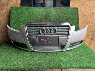 Бампер передний AUDI A6 2006