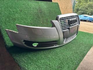 Бампер передний AUDI A6 4F2, 4F5, C6 4F0807437E 2 ракурс