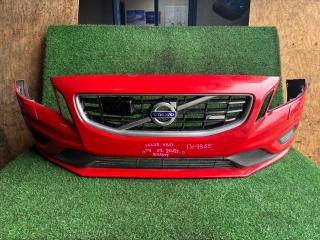 Запчасть бампер VOLVO V60 2012