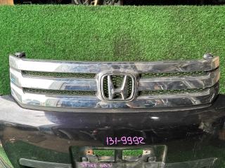 Бампер передний HONDA FREED SPIKE GB3 2MOD 4 ракурс