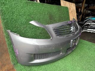 Бампер передний NISSAN SKYLINE NV36 1MOD 2 ракурс