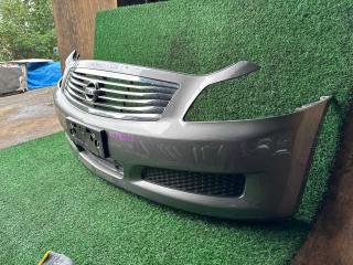 Бампер передний NISSAN SKYLINE NV36 1MOD 3 ракурс