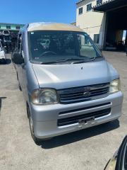 МКПП DAIHATSU HIJET S210V EF 4 ракурс