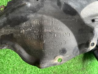 Подкрылок левый передний NISSAN LAUREL HC34 6384170T00 5 ракурс