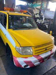 Запчасть Акпп  MITSUBISHI PAJERO IO V4AW4 Контрактный Год: 2003   ПРОБЕГ 111Т. КМ.  Кросс: AD3955