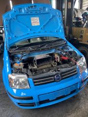 Запчасть акпп FIAT PANDA 2008