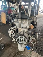 Двигатель HONDA N-WGN JH1 S07A 7147037 3 ракурс