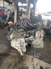 Двигатель HONDA N-WGN JH1 S07A 7147037 4 ракурс