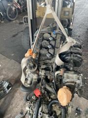 Двигатель HONDA N-WGN JH1 S07A 7147037 5 ракурс