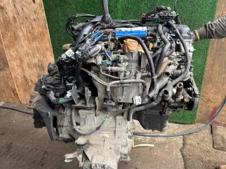 Двигатель NISSAN RASHEEN RFNB14 GA15DE 10102-0M450 3 ракурс