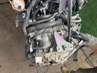 АКПП VOLKSWAGEN PASSAT 3G5 CZEA PKE 4 ракурс