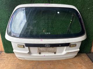 Дверь 5-я TOYOTA CALDINA ST190 1 ракурс Дверь 5-я TOYOTA CALDINA ST190 1 ракурс