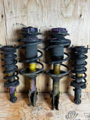 Стойка задняя SUBARU LEGACY BH5 BILSTEIN 1 ракурс