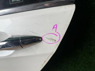 Дверь левая задняя HONDA ACCORD CL7 5 ракурс