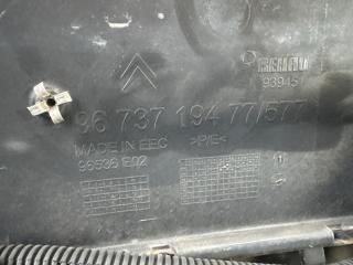 Бампер задний DS5 2012 K