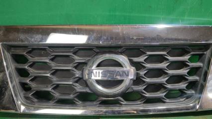 Решетка радиатора NISSAN NV350 CARAVAN E26 62303XA0A 4 ракурс