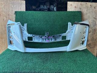 Бампер передний TOYOTA ALPHARD AGH30 5211958610 1 ракурс