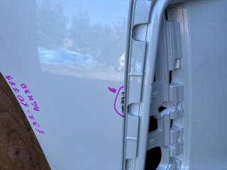 Бампер передний TOYOTA ALPHARD AGH30 5211958610 5 ракурс