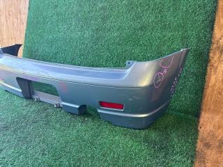 Бампер задний NISSAN CUBE AZ10 850222U340 3 ракурс