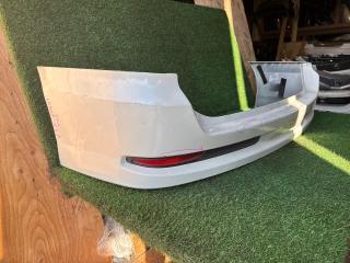 Бампер задний NISSAN WINGROAD Y12 85022CV740 2 ракурс