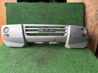 Бампер передний MITSUBISHI PAJERO V75W MN117131 1 ракурс
