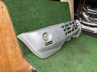 Бампер передний MITSUBISHI PAJERO V75W MN117131 2 ракурс