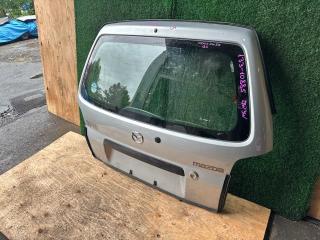 Дверь 5-я MAZDA DEMIO DW3W 2MOD 3 ракурс