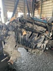 Двигатель HONDA CROSSROAD RT4 R20A 3012234 2 ракурс