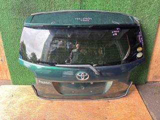 Дверь 5-я TOYOTA PASSO M700A 1 ракурс