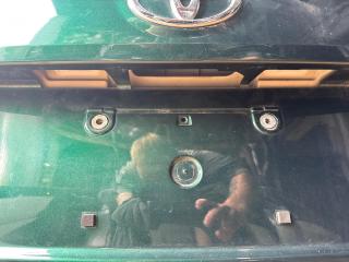 Дверь 5-я TOYOTA PASSO M700A 5 ракурс