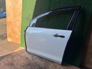 Дверь левая передняя MAZDA MPV LY3P 3 ракурс