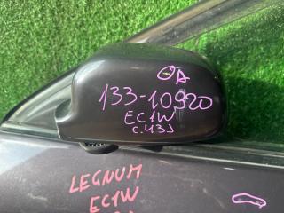 Зеркало левое переднее MITSUBISHI LEGNUM EC1W 4G93 1 ракурс
