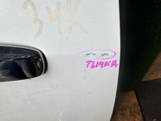 Дверь правая задняя MAZDA MPV LY3P 5 ракурс
