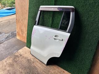 Дверь левая задняя SUZUKI WAGON R MH23S 3 ракурс