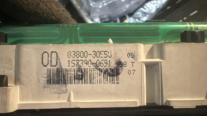 Спидометр TOYOTA CROWN JZS151 1JZ 83800-30550 3 ракурс