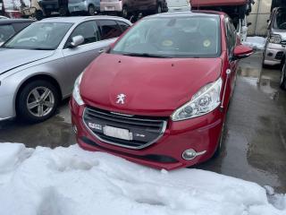 Запчасть крыло переднее правое PEUGEOT 208 2013