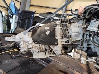 АКПП SUBARU EXIGA YA5 EJ204 TR690JDKAA 1 ракурс