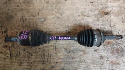 Запчасть Привод  передний правый MITSUBISHI PAJERO IO  Контрактный  Abs