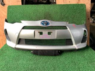 Бампер передний TOYOTA AQUA NHP10 5211952620 1 ракурс