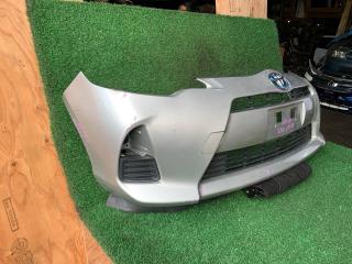 Бампер передний TOYOTA AQUA NHP10 5211952620 2 ракурс