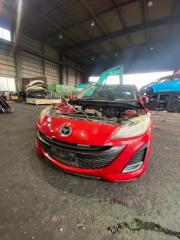 Двигатель MAZDA AXELA BL5FW ZY 685638 1 ракурс