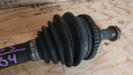 Привод правый передний PEUGEOT 206 2D 9640626580 2 ракурс