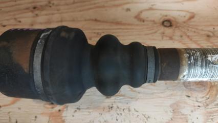 Привод правый передний PEUGEOT 206 2D 9640626580 4 ракурс